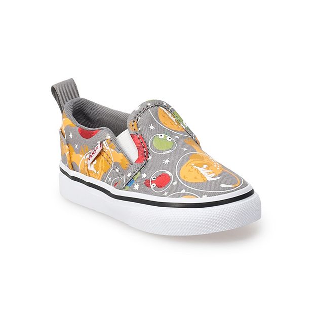 Vans® Asher V Glow Fish Baby / Toddler Boys' Shoes