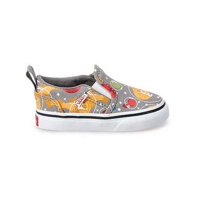 Vans fish shoes sales