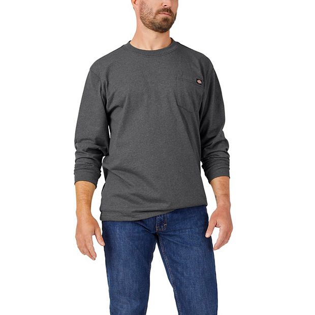 Dickies men's heavyweight cotton best sale thermal top