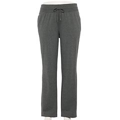 Athletic Works Women's Plus Size Core Active Relaxed Fit Pants