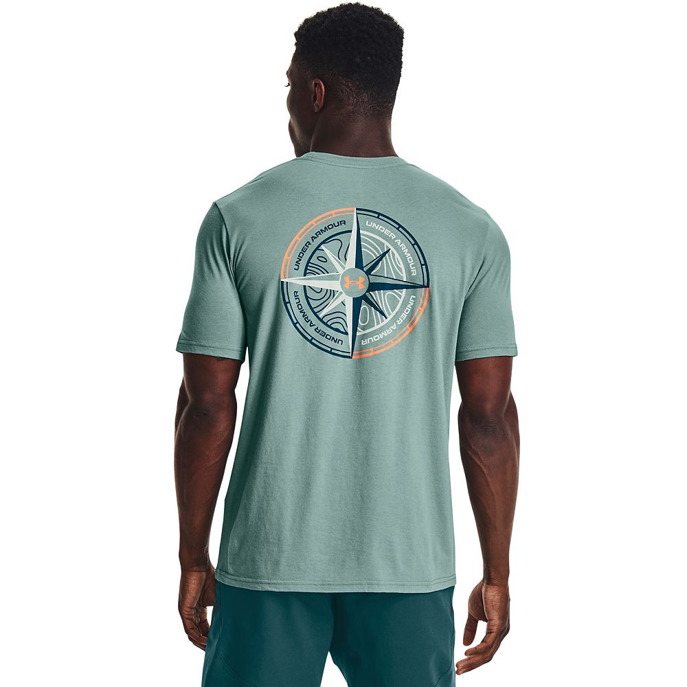 Men's Under Armour Engineered Compass Tee