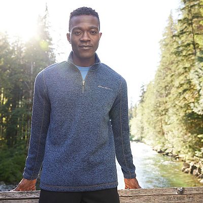 Eddie bauer quarter zip pullover online