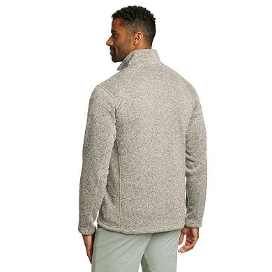 Men's Eddie Bauer Radiator Fleece Quarter Zip Pullover