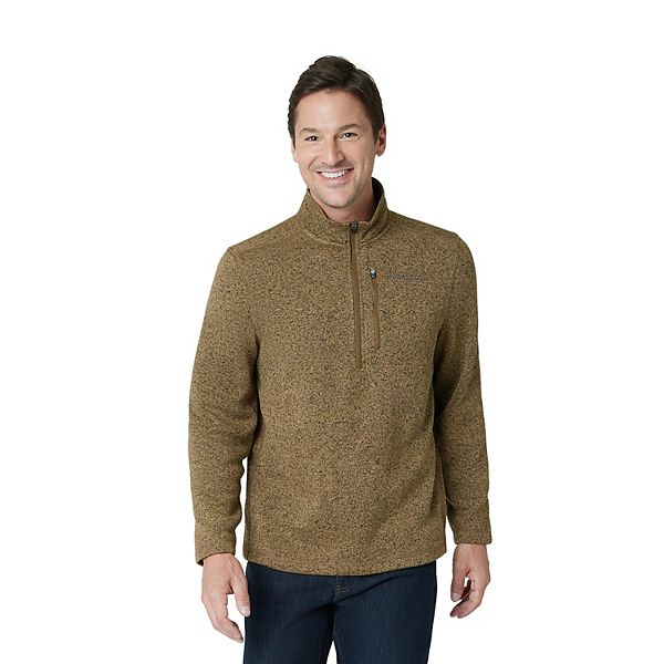 Men's Eddie Bauer Radiator Fleece Quarter Zip Pullover