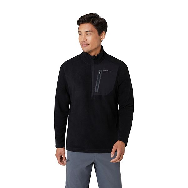 Men's Eddie Bauer Cloud Quarter Zip Pullover