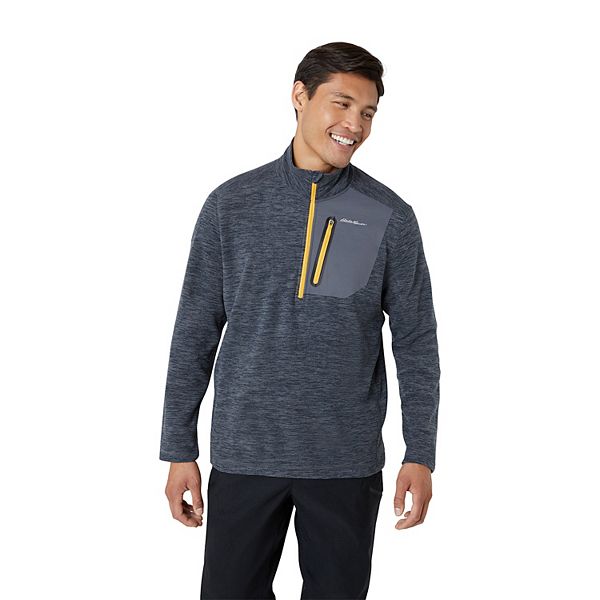 Men's Eddie Bauer Cloud Quarter Zip Pullover