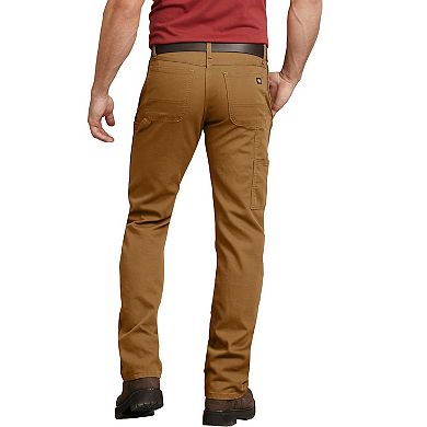 Men's Dickies FLEX Regular-Fit Straight-Leg Tough Max™ Duck Carpenter Pants