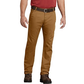 Men's Dickies FLEX Regular-Fit Straight-Leg Tough Max™ Duck Carpenter Pants