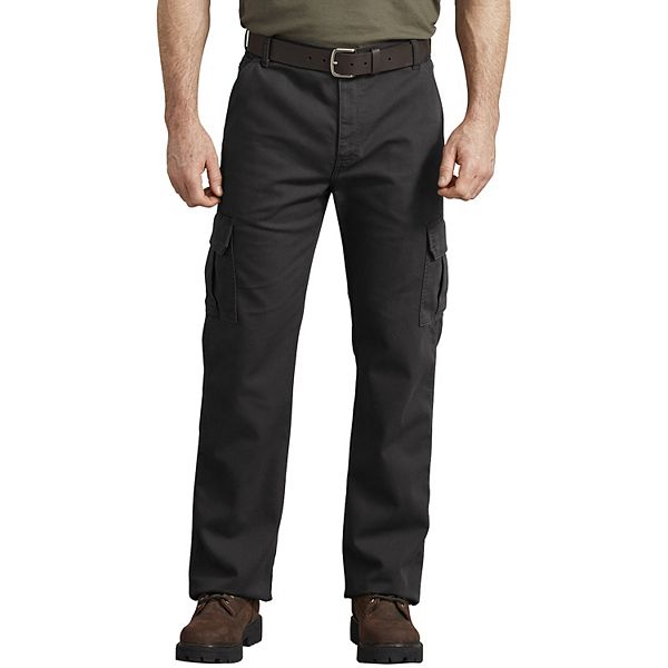 Tough Duck Relaxed Fit Flex Twill Cargo Pants, 30L Inseam x 40