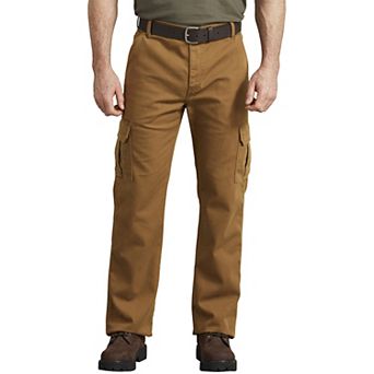 Men's Dickies FLEX Regular-Fit Tough Max™ Duck Cargo Pants