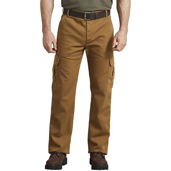 Men's Dickies FLEX Regular-Fit Tough Max™ Duck Cargo Pants