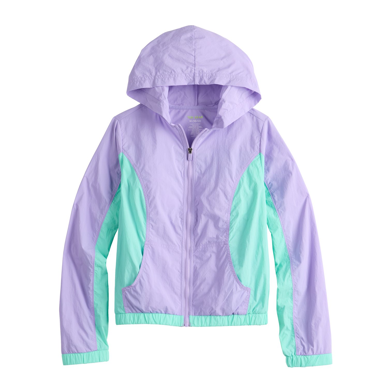 windbreaker jacket kohls