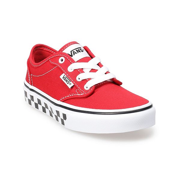 Kohls discount youth vans