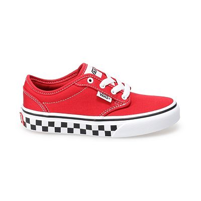 Old Skool Red Vans Kohls Vans® Atwood Kids' Shoes