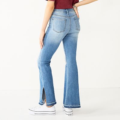 Flare jeans kohls store