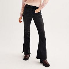 Kohls womens jeans hot sale clearance