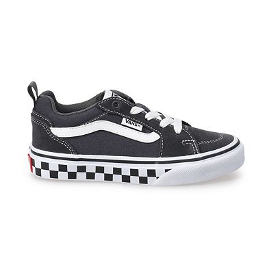 Vans® Filmore Checker Sidewall Kids' Shoes