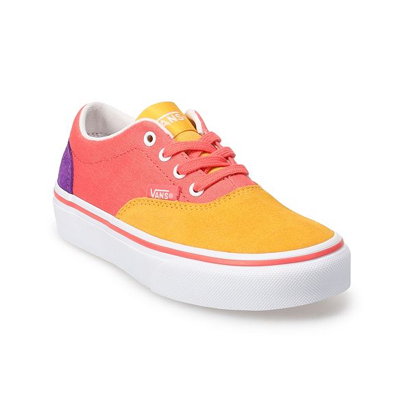 Vans® Doheny Color Block Kids' Shoes