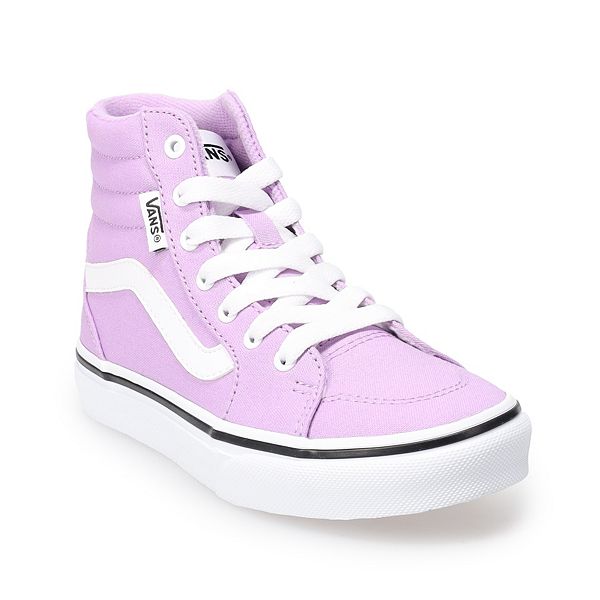 Vans® Hi High-Top Sneakers