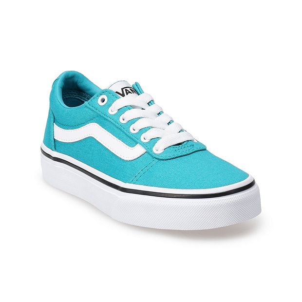 Vans kohls clearance kids