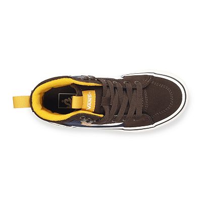Vans high tops kohls hotsell