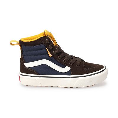 Vans Filmore Hi VansGuard Kids Suede High Top Sneakers