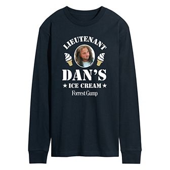Men's Forrest Gump Lt Dan Tee