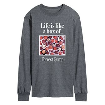 Men's Forrest Gump Life Like Tee
