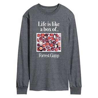 Men's Forrest Gump Life Like Tee