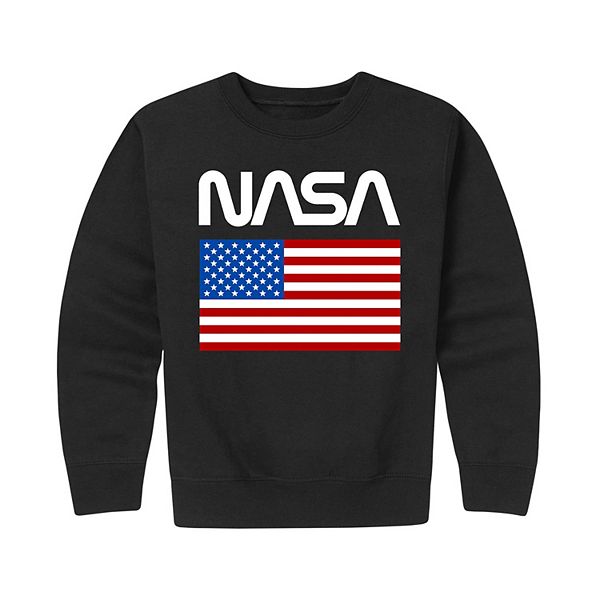 Crewneck best sale nasa original