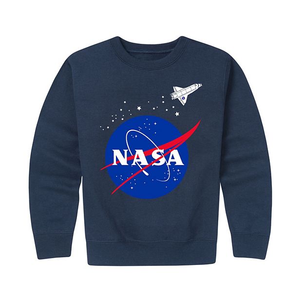 Nasa 2024 sweatshirt kohls