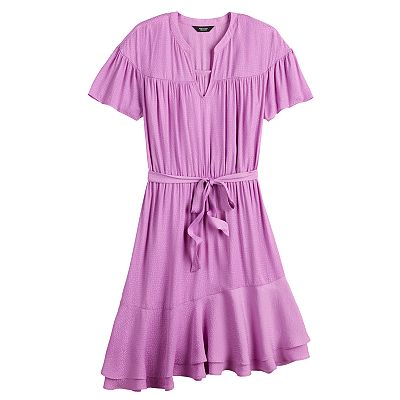 vera wang asymmetrical dress Shop Simply Vera Vera Wang Clothing and Dresses at SilkRoll. Trade with us! main image 0
