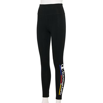 Champion Authentic High-Waisted 7/8 Graphic Women's Leggings