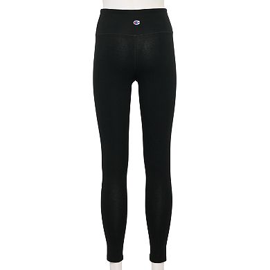Women's Champion® Authentic High-Waisted 7/8 Graphic Leggings