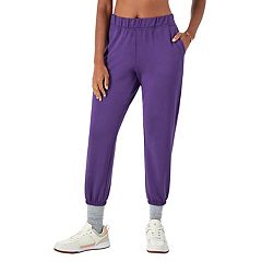 Women's Champion® Powerblend Boyfriend Fleece Sweatpants