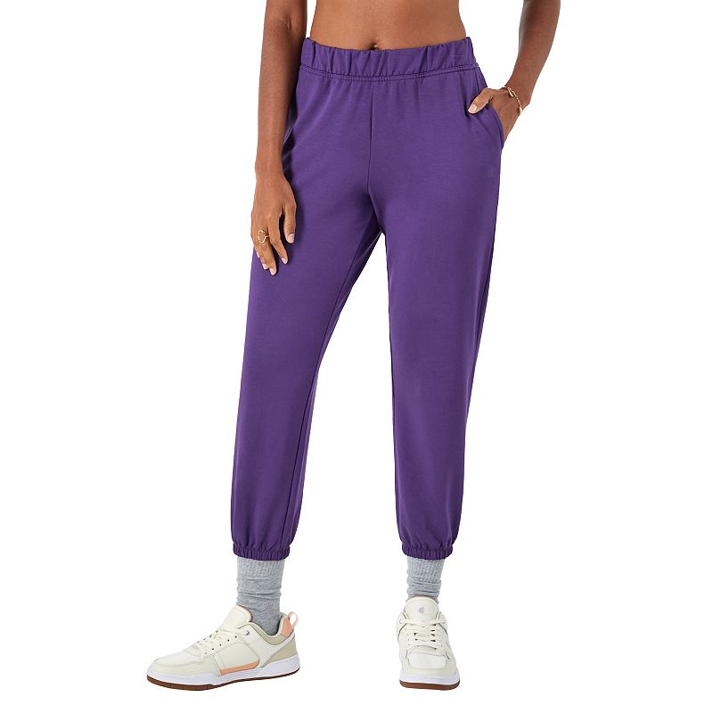 Petite Lands' End Serious Sweats Ankle Sweatpants