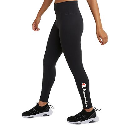 Women s Champion Soft Touch High Waisted Leggings