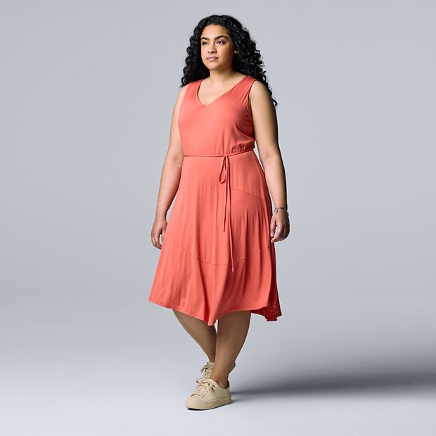 Kohls plus size dresses vera wang cheap