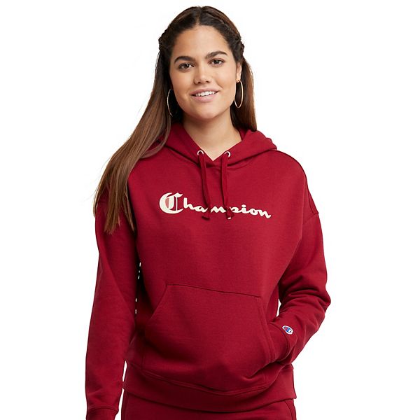 Champion sweatshirt 2025 womens kohls