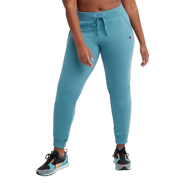 Women's Champion® Powerblend Fleece Joggers