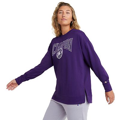 Kohls womens champion sweatshirts hotsell