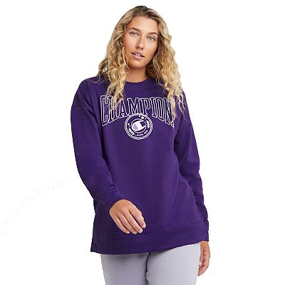 Kohls womens champion sweatshirt best sale