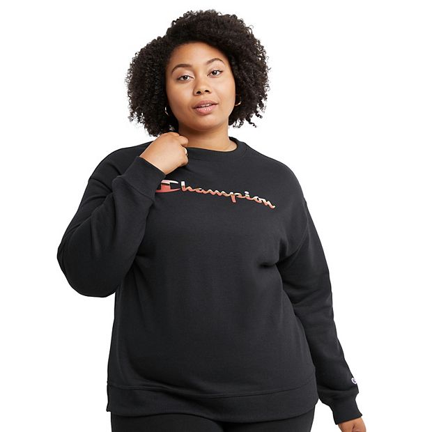 Kohl's on sale champion crewneck