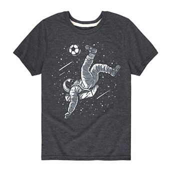 Boys 8-20 Atronaut Soccer Graphic Tee