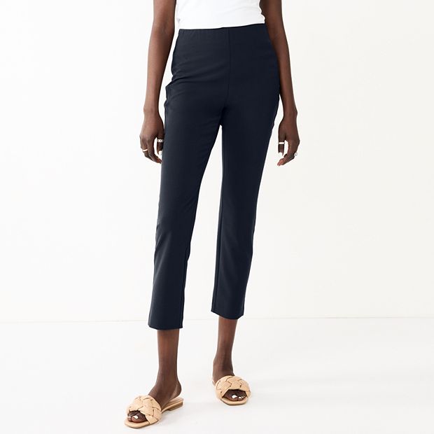 Nine west best sale ankle pants