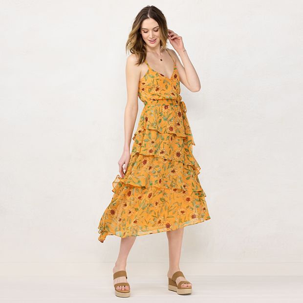 Kohls lc dresses online