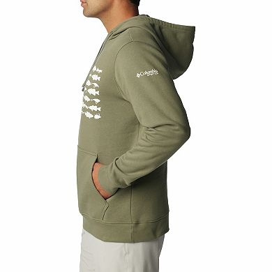 Men's Columbia PFG™ Fish Flag II Hoodie
