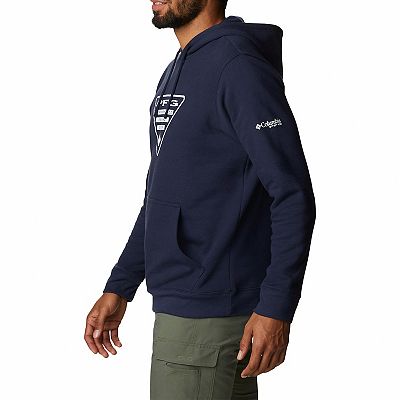 Men s Columbia PFG Triangle Hoodie