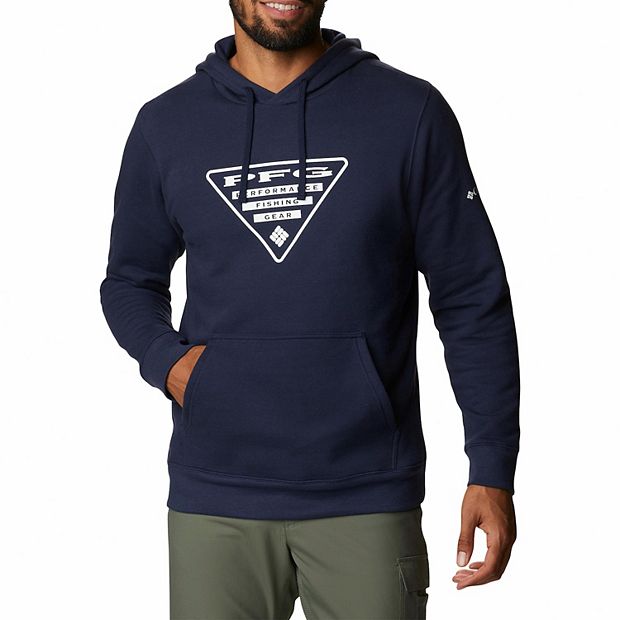 Columbia Men s PFG Triangle II Hoodie