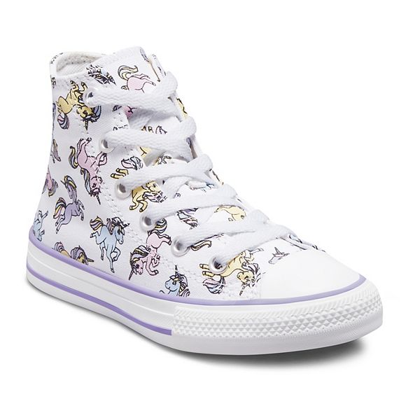 Toddler unicorn outlet converse